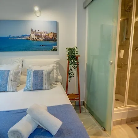 Angel Views Penthouse By Hello Homes Apartment Sitges