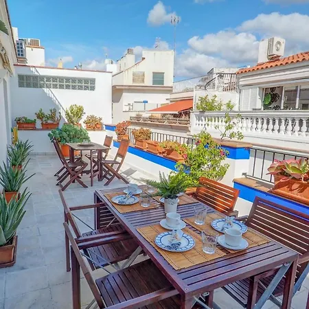 Angel Views Penthouse By Hello Homes Appartement Sitges
