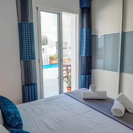 Angel Views Penthouse By Hello Homes Apartment Sitges