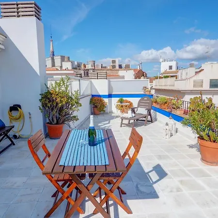 Angel Views Penthouse By Hello Homes Apartment Sitges