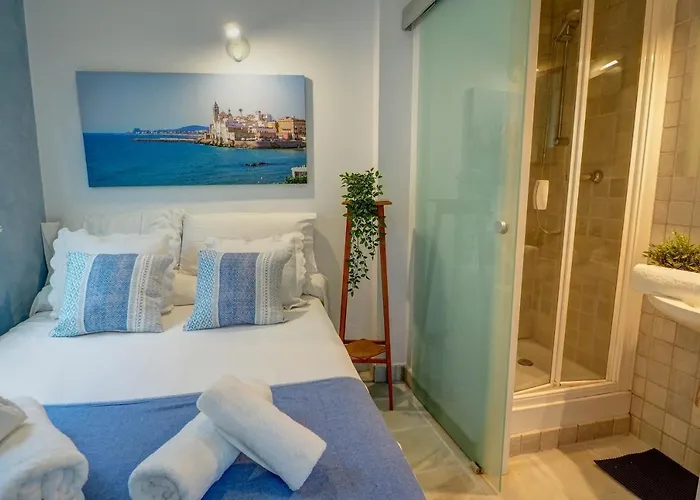 Angel Views Penthouse By Hello Homes Apartment Sitges