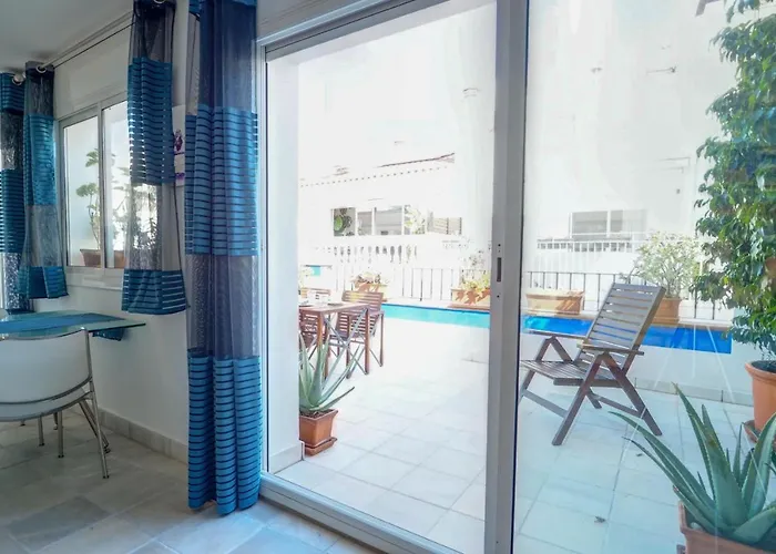 Angel Views Penthouse By Hello Homes Apartment Sitges