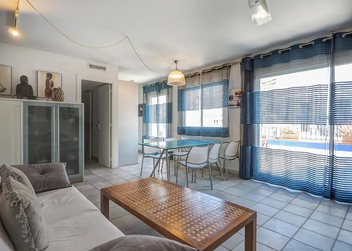 Apartment Angel Views Penthouse By Hello Homes *