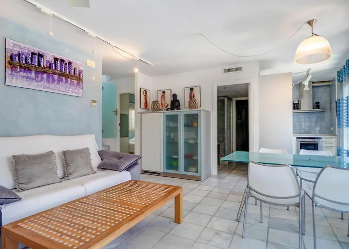 Angel Views Penthouse By Hello Homes Apartment Sitges