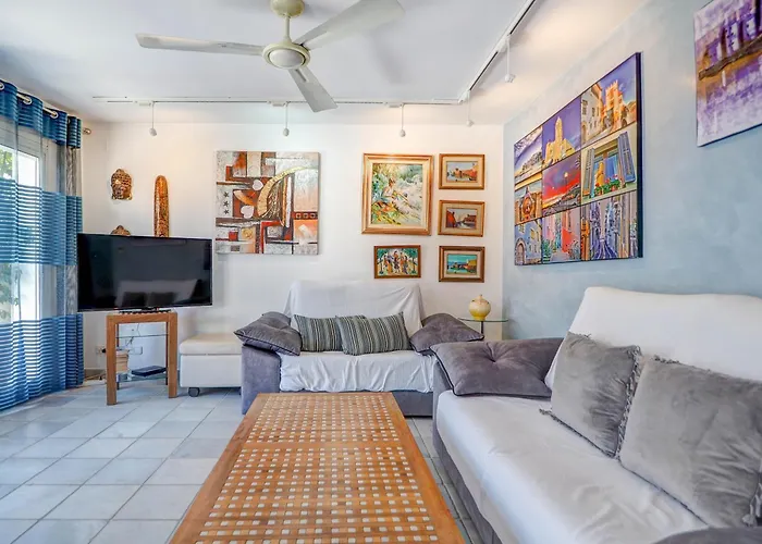 Apartment Angel Views Penthouse By Hello Homes