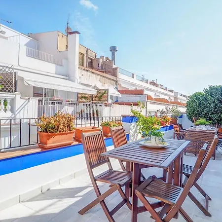 Lejlighed Angel Views Penthouse By Hello Homes Sitges